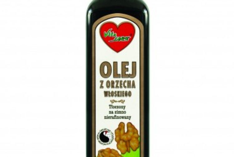 Olej z orzecha włoskiego 250 ml